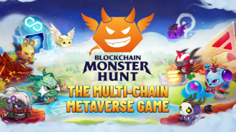 BLOCKCHAIN MONSTER HUNT