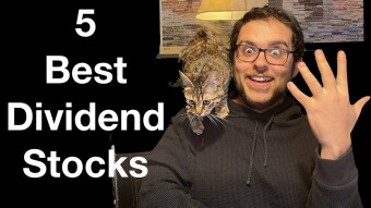 5 Best Dividend Stocks to BUY NOW | February 2021