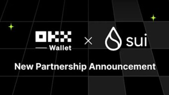 Win up to 5 SUI with Okex!!