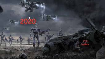 Post apocalyptic portfolio!  What is going to save civilization?
