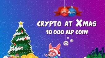 Bitcoin Alpha New Year's Airdrop