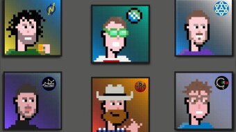 CryptoPunks Italian Edition