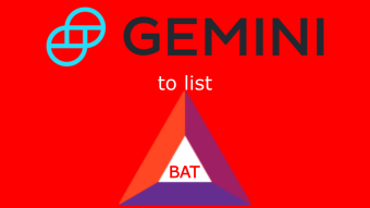 BAT to Get Listed on Gemini Exchange