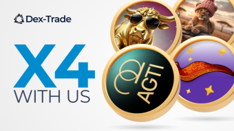 🚀 New Tokens on Board at Dex-Trade! 🌟