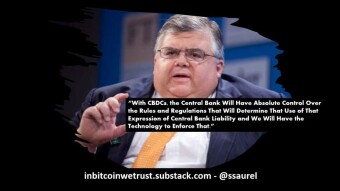 Headed by Agustín Carstens, BIS Once Again Alerts on Bitcoin and Cryptocurrency via a Totally Misleading Report Aping CBDCs.