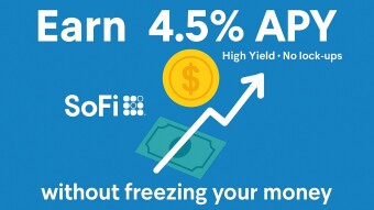 Bank Smarter: Earn 4.5% APY, Keep Your Cash Free.