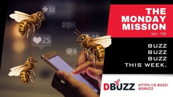 The Monday Mission >> From D.Buzz >> Play to Win >> (ROUND 138)