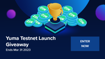 Horizen Community Hub Hosts Giveaway