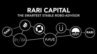 Rari Capital to rebrand from $RGT to $RCAP