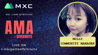 AMA Recap - MXC Exchange x Game of Bitcoins