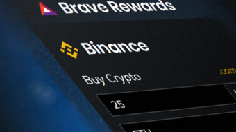 Brave Browser Users To Receive Rewards in BNB & BUSD In Addition To BAT