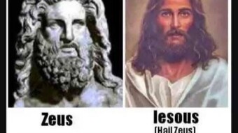 Do Christians Worship Zeus?