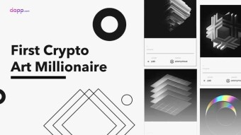💥First Crypto Art Millionaire, and More Than $-Related Words