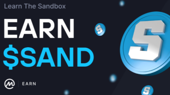 Earn 10$ worth of SAND (The Sandbox) on CoinMarketCap! (Answers included)