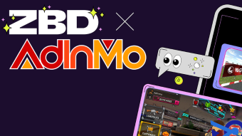ZEBEDEE and AdInMo collaboration for In-game Monetization