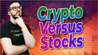 The Main Differences Between Crypto & Stock Investing
