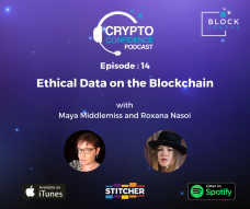Discussing the ethics of data: from privacy to transparency to GDPR and AI---