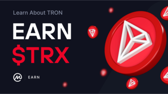 Learn about Tron ($TRX) & earn $20 TRX - CoinMarketCap Earn