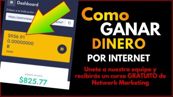 💰 Como ganar BITCOIN 🤑 [ DESCUBRE COMO GANAR DINERO DESDE CASA]