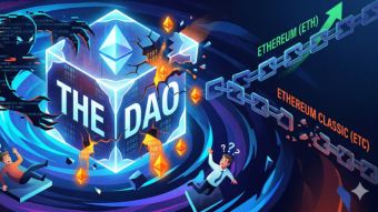 The DAO hack