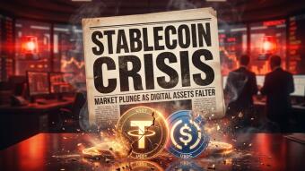 The WSJ Just Said Stablecoins Could Cause a Financial Crisis. Here's Both Sides of the Argument.