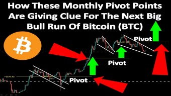 How These Monthly Pivot Points Are Giving Clue For The Next Big Bull Run Of Bitcoin (BTC)
