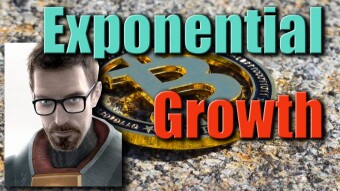 Exponential Growth - March, 2021