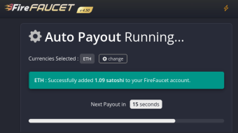 FireFaucet: a guide for the Auto-Claim System