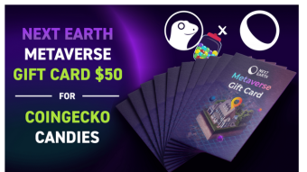 Shall We Buy Some Meta-Land? Check Out The New 50$ Rewards in CoinGecko!