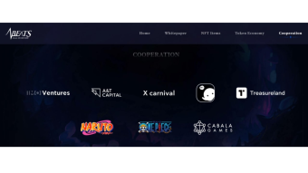 📢 Abeats $AHE 👉 Community-driven game platform.
