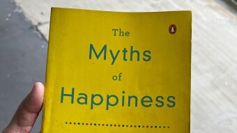 Book Review: “The Myths of Happiness”