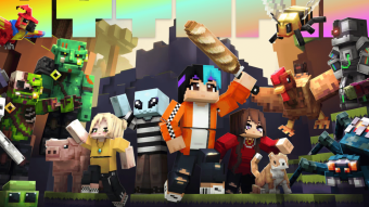 HYTOPIA (formerly known as NFT Worlds) Pre Registration is Live. Secure your username and get 2 FREE Lootboxes