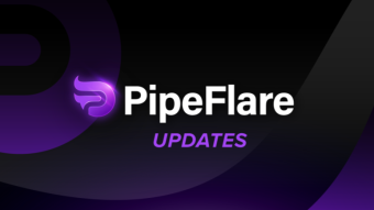 Pipeflare - MAJ 10/01
