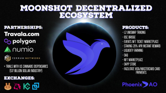 Bullish Ecosystem with Massive Potential!