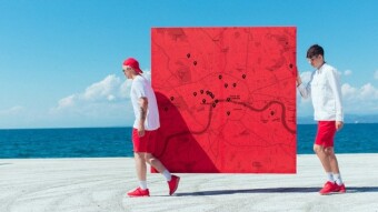 Music the New Frontier