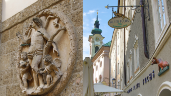 Beautiful Salzburg: Craftsmanship on Every Detail