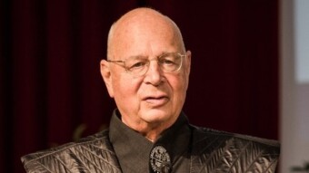 Introducing the REAL Klaus Schwab!
