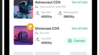 🔎 Sperax 💎 GET 24 XP Every 24 Hours (for all users