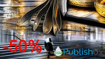 Why will your income on Publish0x drop by half? - a thoughtless move or a conscious jump on the money of the Publish0x team?