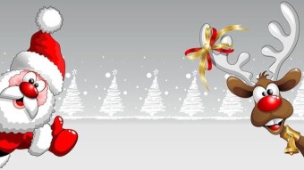 How much money did you spend for presents this Christmas?