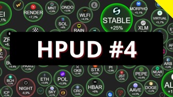 HPUD #4 - The Crypto Scenary is Strange