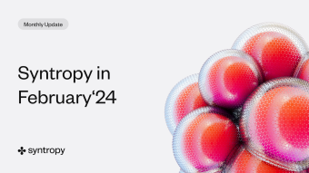 Syntropy February Update: Silverstone Launch and Other Milestones