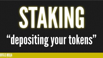 Staking: How to Make Money by HODLing