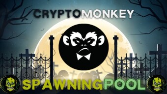 New SPAWNING POOL (2 of 2) THIS WEEK: Crypto Monkey Empire (MKC)