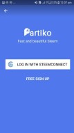 Hello Friends make post and earn steem and sbd by this partiko app,also you got partiko points that you can promote your post