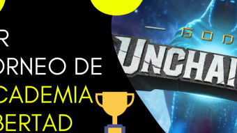 Torneo Gods unchained para los amantes de la Libertad 🐍