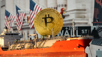 Bitcoin and markets on hold: what is happening in Hormuz after the MSG transit