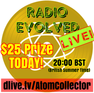 Live Independent Music Radio Show Today! Win $25 in Cryptocurrrency