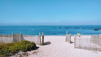 Trip to Portugal - Castro de São Paio beach
