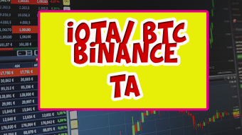 IOTA / BTC technical analysis [BINANCE]